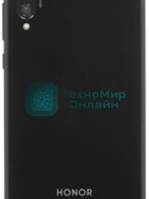 Дисплей для Honor 30i черный