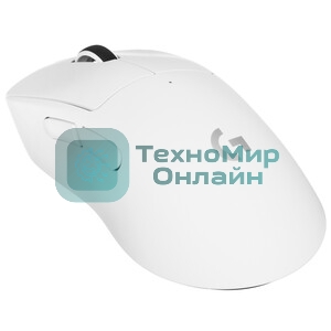 Мышь Logitech Mouse G PRO X SUPERLIGHT 2c compact wireless gaming Black Retail