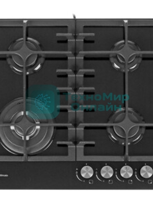 Газовая варочная панель Zigmund & Shtain MN 197.61 B