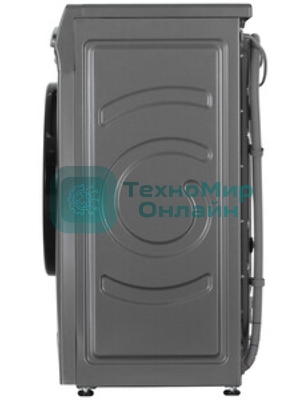 Стиральная машина TCL TWOF-606W10S1 серый, загрузка фронтальная 6 кг, 1000 об/мин, класс A+++