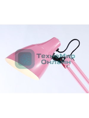 Светильник Ambrella light TR97645 PI розовый E27 max 40W D120*1750