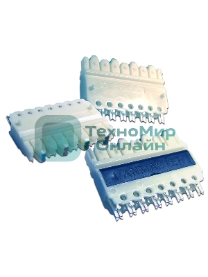 Блок распределения питания Lanmaster LAN-S110C-4