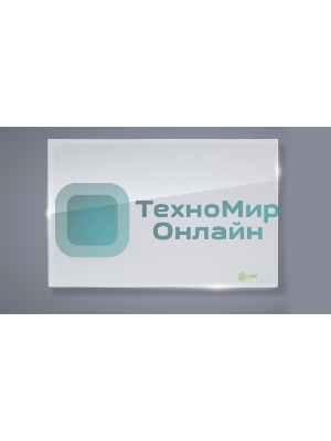 Демонстрационная доска Cactus CS-GbD-65x100-WT стекло стеклянная 65x100 см белый