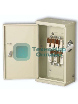 Ящик сил. ЯРВ 100 IP 54 Электрофидер