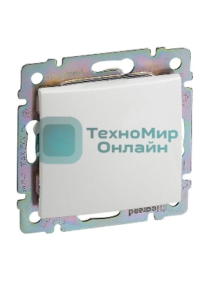 Механизм выключателя 1-кл. СП Valena бел. (DIY-упак.) Legrand 694260