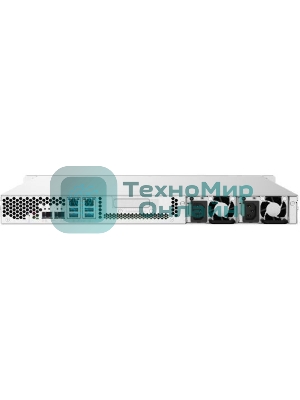 Сетевое хранилище NAS Qnap TS-432PXU-RP-2G 4-bay