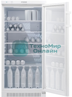 Холодильник-витрина Pozis СВИЯГА-513-6 белый