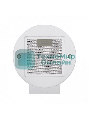 Вытяжка Maunfeld LEE WALL 35 БЕЛЫЙ