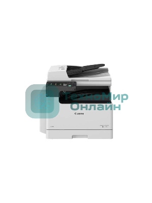 МФУ лазерное Canon imageRUNNER 2425 (4293C003), А3, ч/б, печ. 25 стр/мин (А4) 12 стр/мин (А3), 600 x 600 DPI, Wi-Fi; USB; Ethernet (Без тонера)