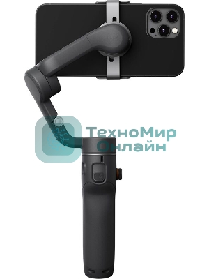 Стедикам Dji Osmo Mobile 6 черный