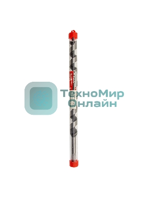 Сверло MATRIX по дереву шнековое, 20 х 350 мм 70142