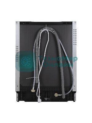 Встраиваемая посудомоечная машина Maunfeld MLP-12PRO, серебристый, 59.8 см, 14 компл., 47 дБ, класс A+++