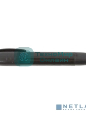 Маркер строительный FIT IT черный 04335