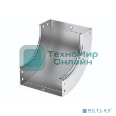 Угол для лотка DKC 36703K вертикальный внутренний 90град. 200х100 CS 90 в комплекте с крепеж. элементами