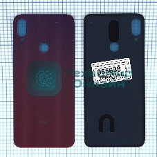 Задняя крышка для Xiaomi Redmi Note 7 розовый