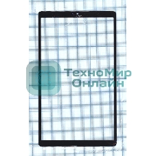 Стекло для Samsung Galaxy Tab A7 Lite SM-T220N черное