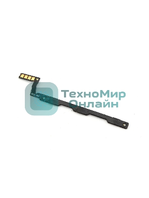 шлейф кнопки включения для Tecno Spark 8c