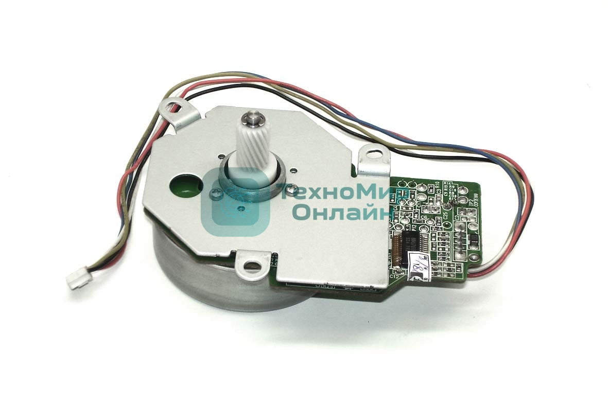 Главный мотор 5 us RL1-0587 HP LJ 2400/2410/2420/2430 Main Motor