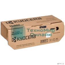 Картридж лазерный Kyocera TK-3410/ Kyocera Toner TK-3410 (15.5k)