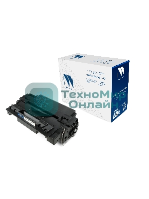 Картридж лазерный NVPrint совместимый NV-Q6511A/NV-710 универсальные для HP/Canon LaserJet 2400/2410/2420/2430/LBP-3460 (6000k)