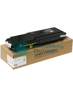 Картридж лазерный CET (CPT) 106R03533 для Xerox VersaLink C400/405 Yellow, 100г, 8000 стр.