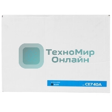 Картридж лазерный NVPrint совместимый HP CE740A Black для LJ Color CP5220 (7000k)