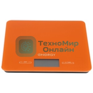 Весы кухонные электронные ENERGY EN-433C, 10 кг, (110074)