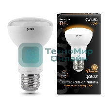 Лампа светодиодная Gauss 106002109LED Reflector R63 E27 9W 2700K