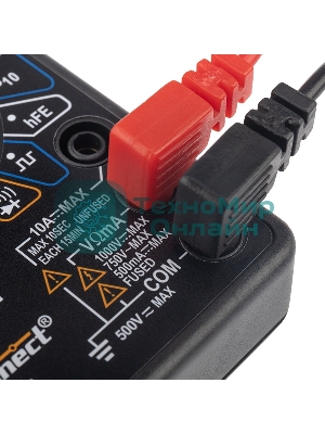 Портативный мультиметр M832 (DT832) PROconnect