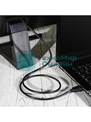 Кабель PROconnect HDMI - HDMI gold 1М без фильтров (PE bag)