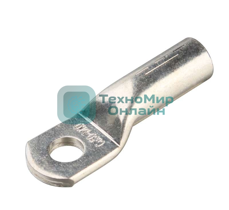 Наконечник под опрессовку медный КВТ ТМЛ(DIN) 240-12-21.5 (5шт. в уп) 65247