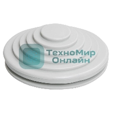 Сальник d25мм (D отв. бокса 27мм) сер. IEK YSA40-25-27-68-K41