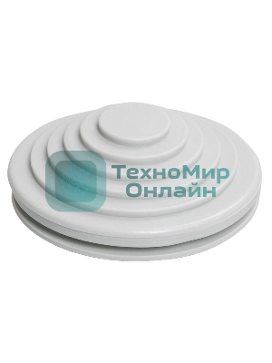 Сальник d25мм (D отв. бокса 27мм) сер. IEK YSA40-25-27-68-K41