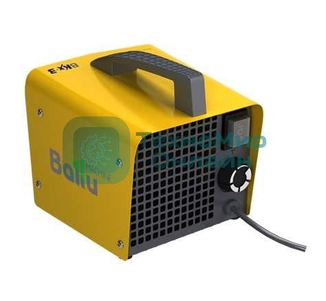 Тепловая пушка Ballu BKX-3