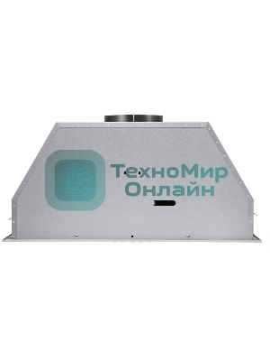 Вытяжка встраиваемая Maunfeld Trapeze 602M белый, 60 см, 1150 куб. м/ч, 54 дБ