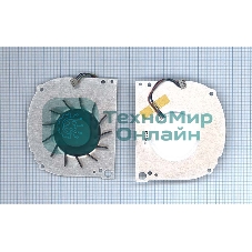 Вентилятор (кулер) для ноутбука Apple Powerbook A1106 G4