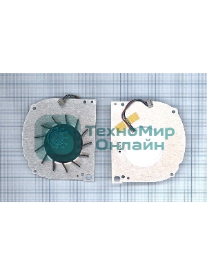 Вентилятор (кулер) для ноутбука Apple Powerbook A1106 G4