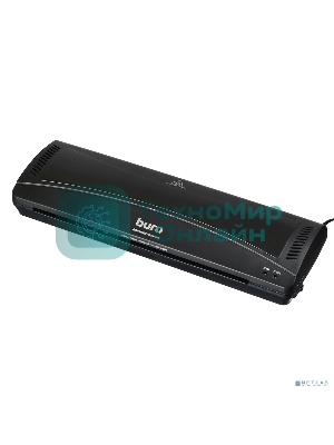 Ламинатор Buro BU-L380, 2 вала, A3, 125мкм, 250 мм/мин