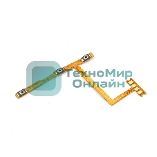 шлейф кнопки включения для Tecno POVA Neo 2