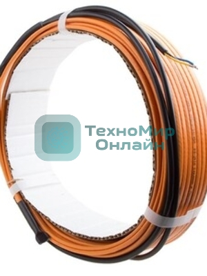 Теплый пол Rexant Standard RND -30-450 (450Вт/30м/S обогрева, м2: 2,7-3,8) (двух жильный)