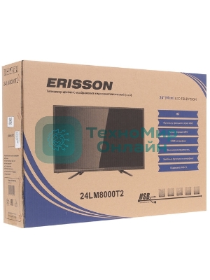Телевизор Erisson 24