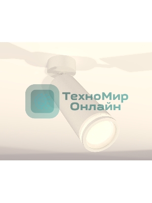 Светильник Ambrella Light XM6342012 SWH/FR белый песок/белый матовый MR16 GU5.3 (A2202, C6342, N6220)