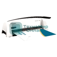 Переплетчик Fellowes Starlet 2+ (FS-52279) A4/перф.12л.сшив/макс.120л./пластик.пруж. (6-16мм)