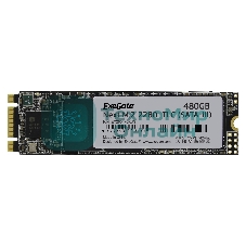 Накопитель SSD ExeGate Next A2000TS480, 480Gb, M.2 2280, SATA III, R/W 563/497