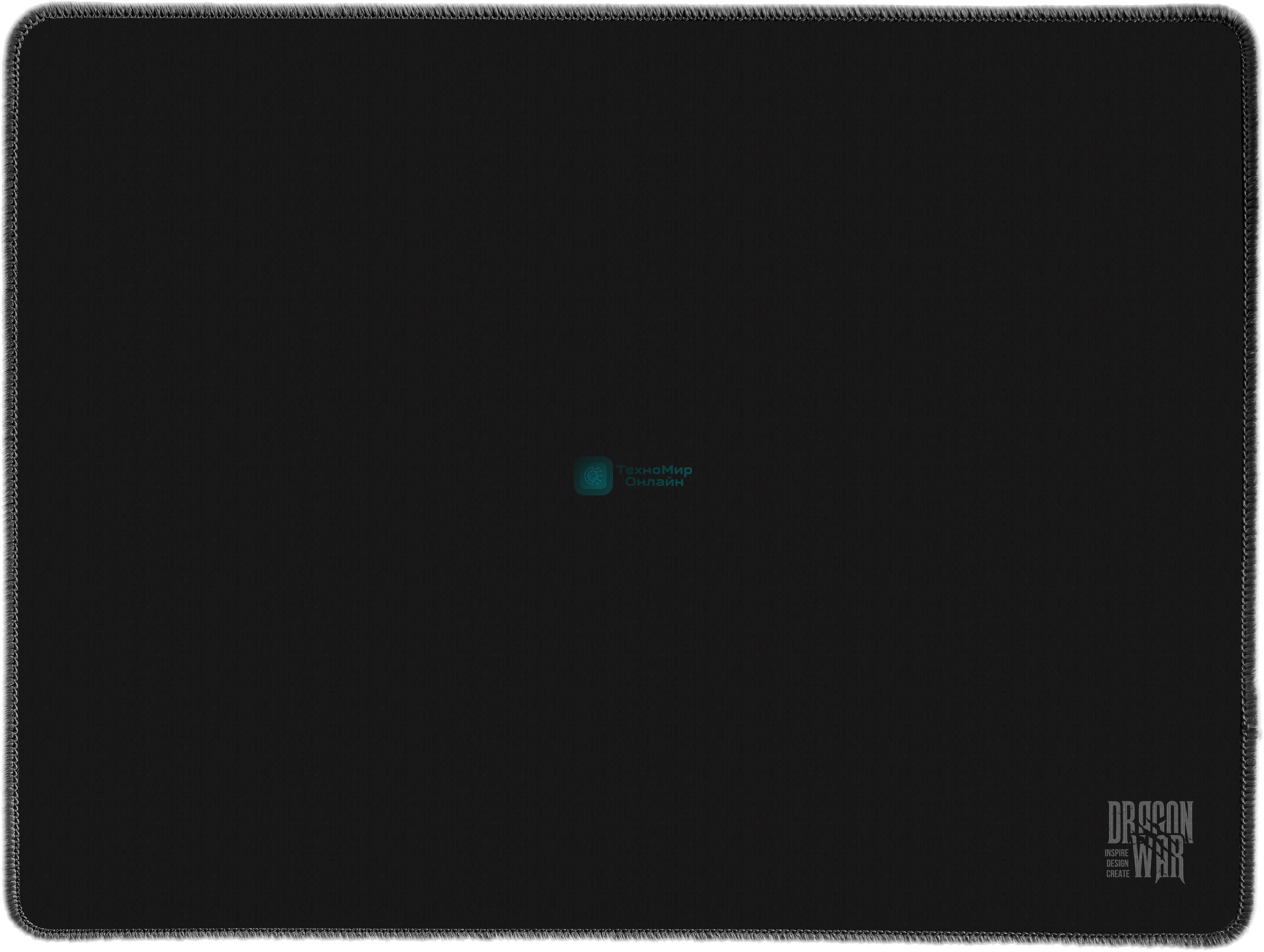 Игровой коврик Qumo Mystic для мыши, 360x270x3 мм