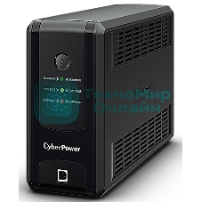 Источник бесперебойного питания (ИБП) тип 1 CyberPower UT650EG