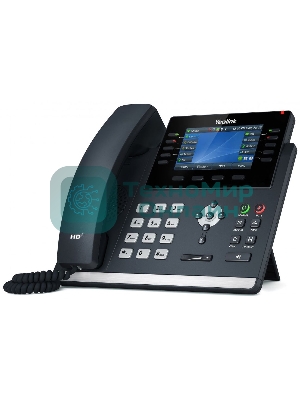 Телефон VOIP 16LINE SIP-T46U YEALINK