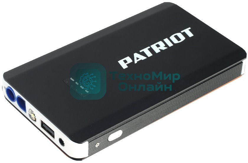 Пусковой многофункциональный аккумулятор Patriot MAGNUM 8 650201608