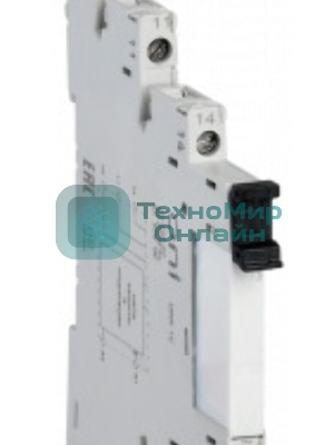 Реле интерфейсное ORK с розеткой 1C 24В DC ONI ORK-1-1C-DC24V