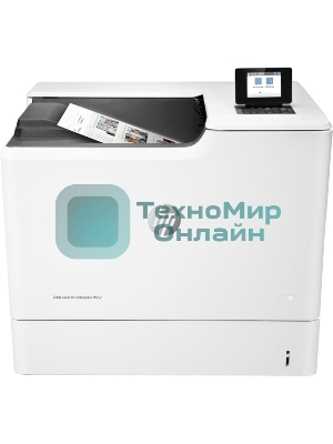 Принтер лазерный HP Color LaserJet Enterprise M652dn (J7Z99A), A4, цветной, печ. до 47 стр/мин., 1200 x 1200 dpi, USB, RJ-45, Air Print, Mopria